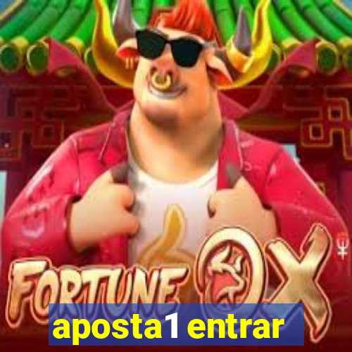 aposta1 entrar